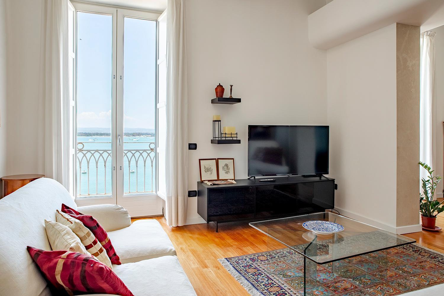Seaview Design Homes In Ortigia By Wonderful Italy Syracuse Exterior foto